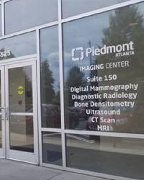 Piedmont Imaging at Kennesaw